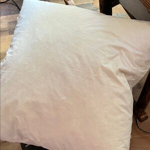 Two Feather Pillows